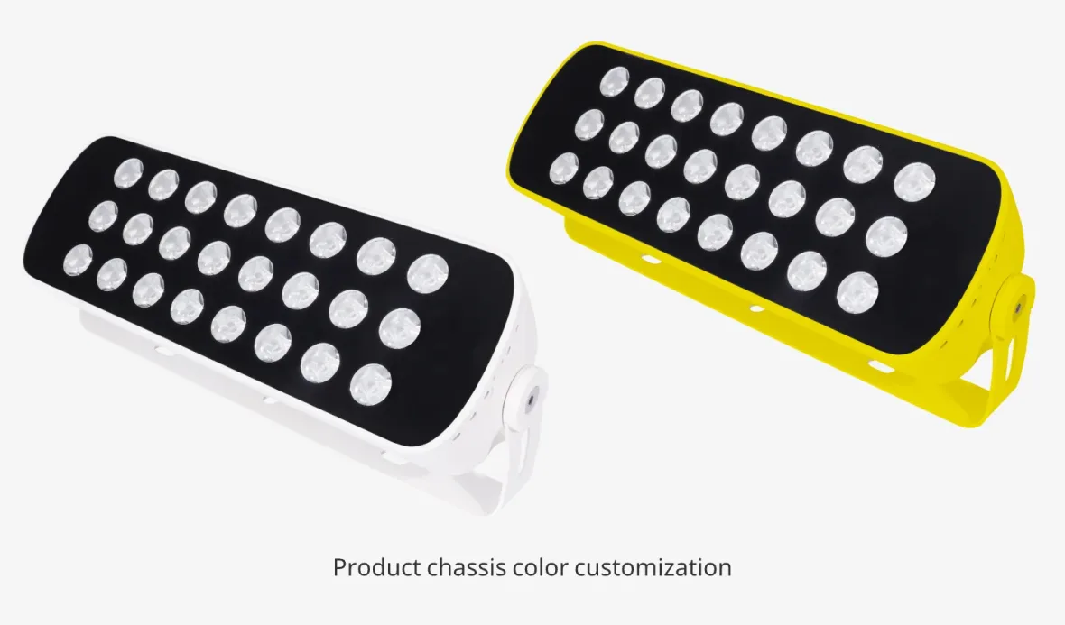 Product chassis color customization
