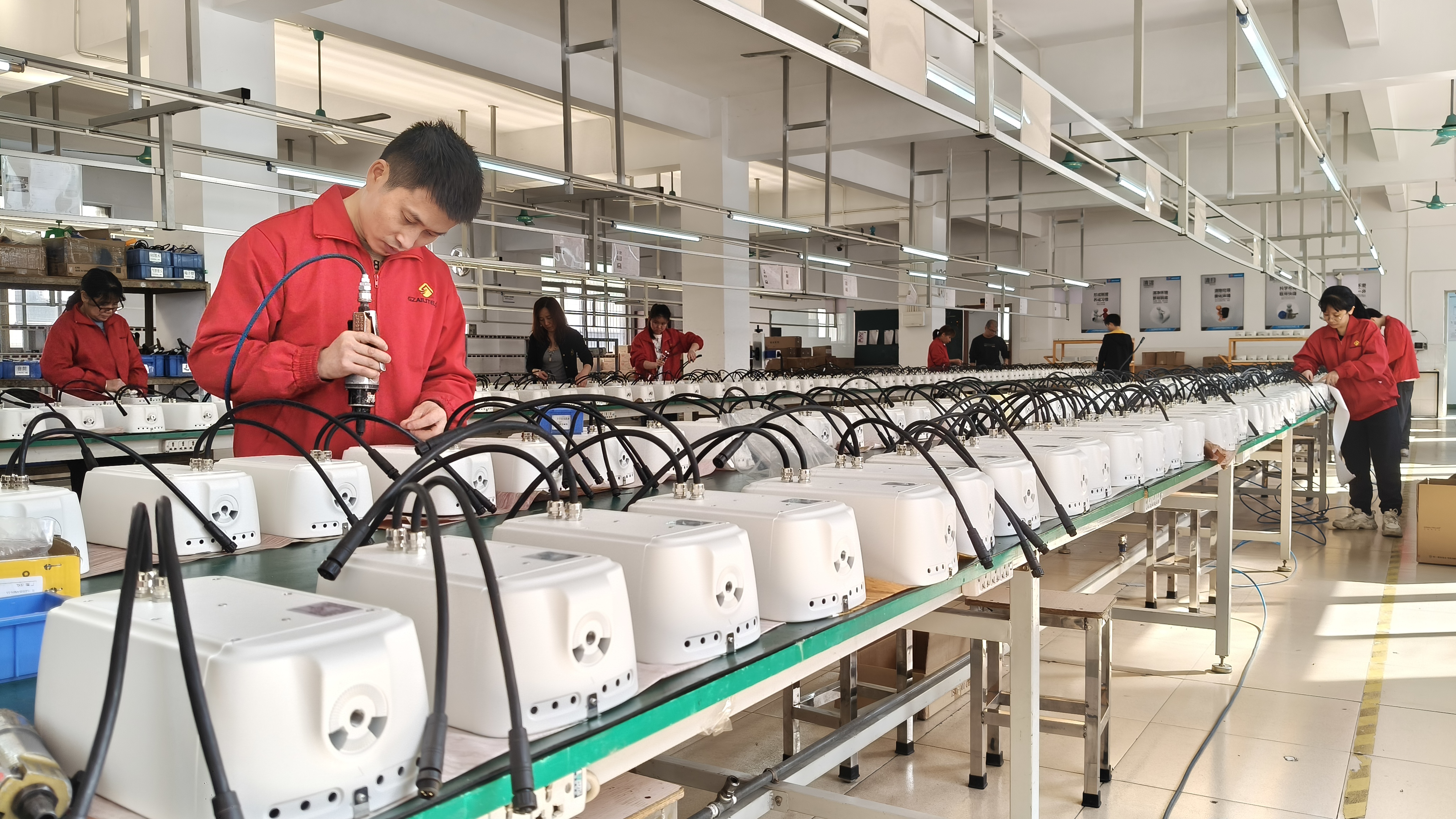 Standardized Assembly