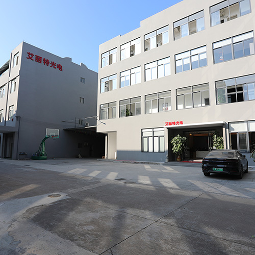 10000 square meters Manufacturing Base