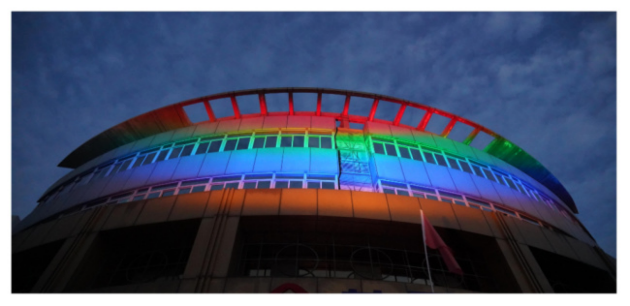 LED Floodlight Technology and Application Analysis